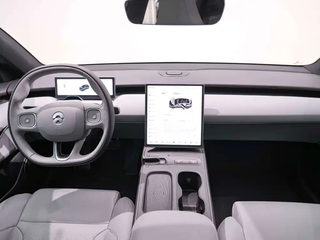 NIO ET5T — миниатюра 20