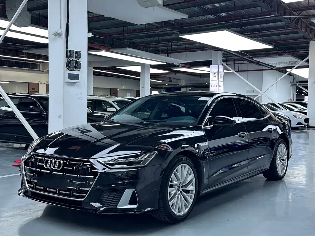Audi A7L