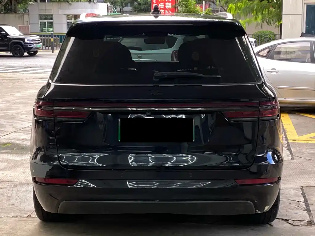 Li Auto Li ONE — миниатюра 4