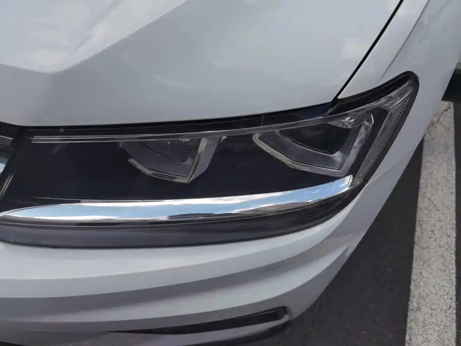 Volkswagen Tiguan L — миниатюра 5