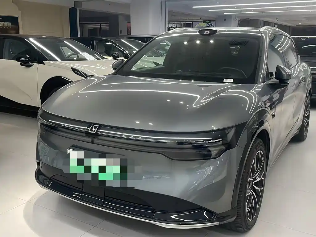 Zeekr 7X