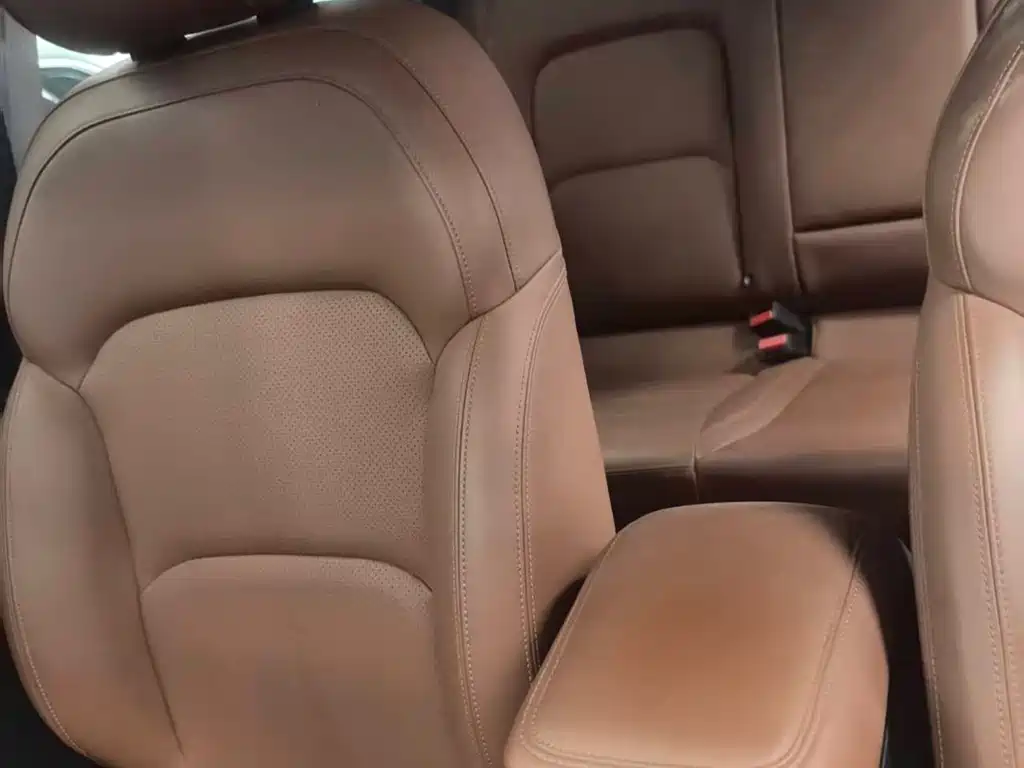 GEELY AUTOMOBILE VISION X6