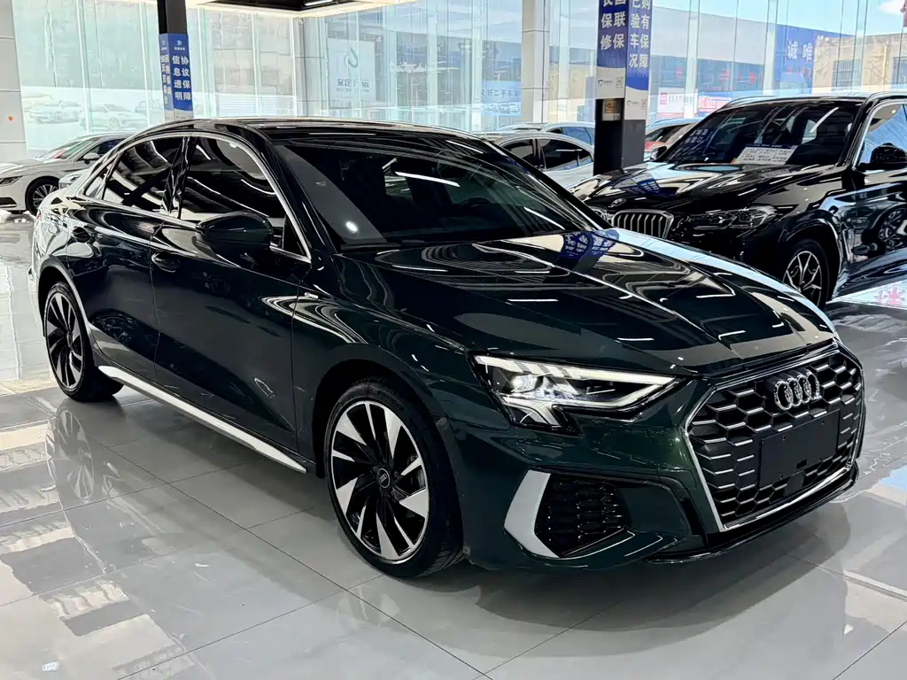 Audi A3 — миниатюра 3