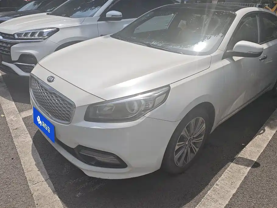 Kia K4 2017