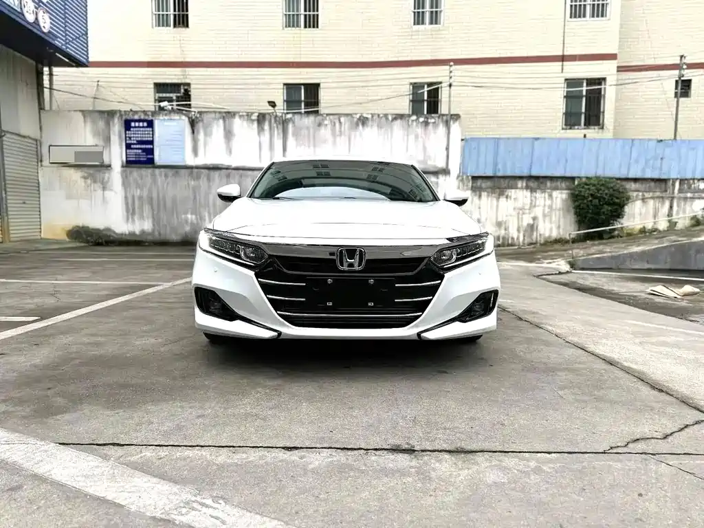 Honda Accord 2022 260TURBO Luxury