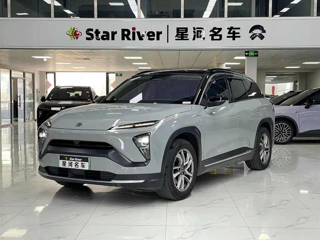 Nio ES6 2020