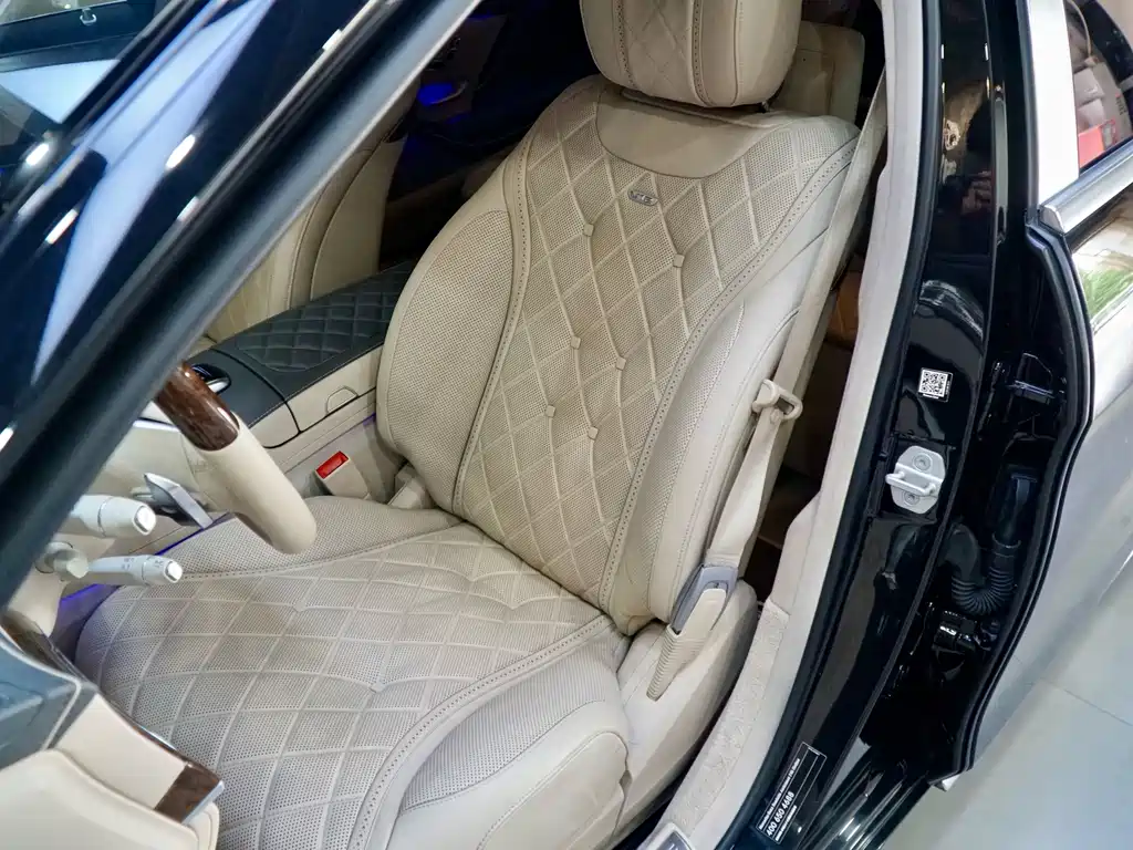Mercedes-Benz S-Class — миниатюра 5