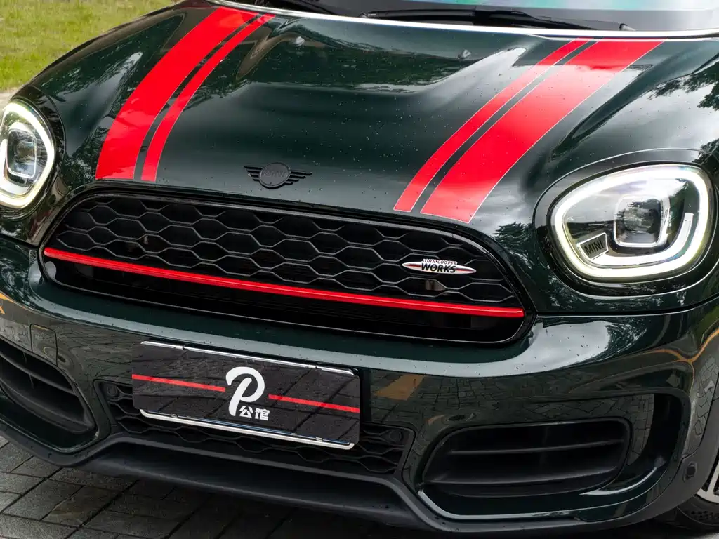 Mini JCW COUNTRYMAN 2022 2.0T JOHN COOPER WORKS ALL-IN