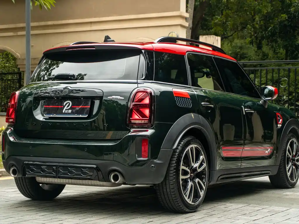 Mini JCW COUNTRYMAN 2022 2.0T JOHN COOPER WORKS ALL-IN