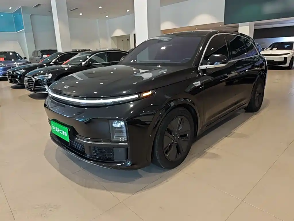 Li Auto Li L7 — миниатюра 2