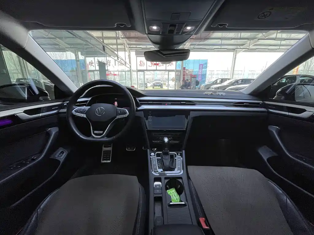 Volkswagen CC — миниатюра 17