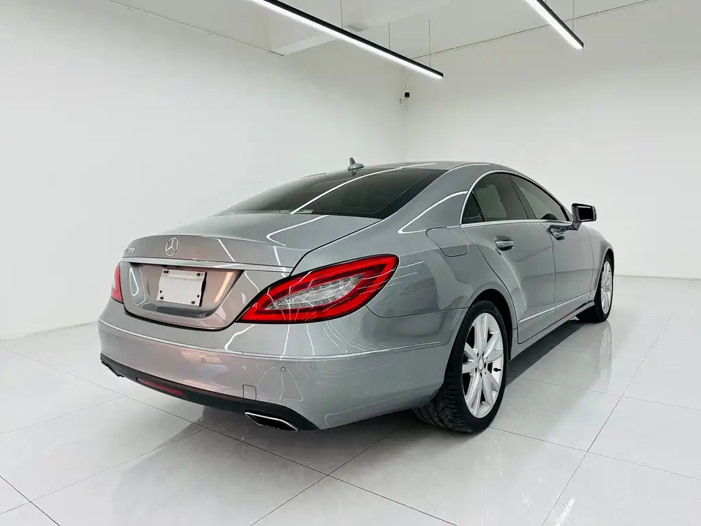 Mercedes-Benz CLS — миниатюра 6