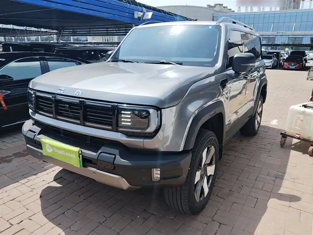 Beijing Off-Road 北京越野BJ40增程 2025