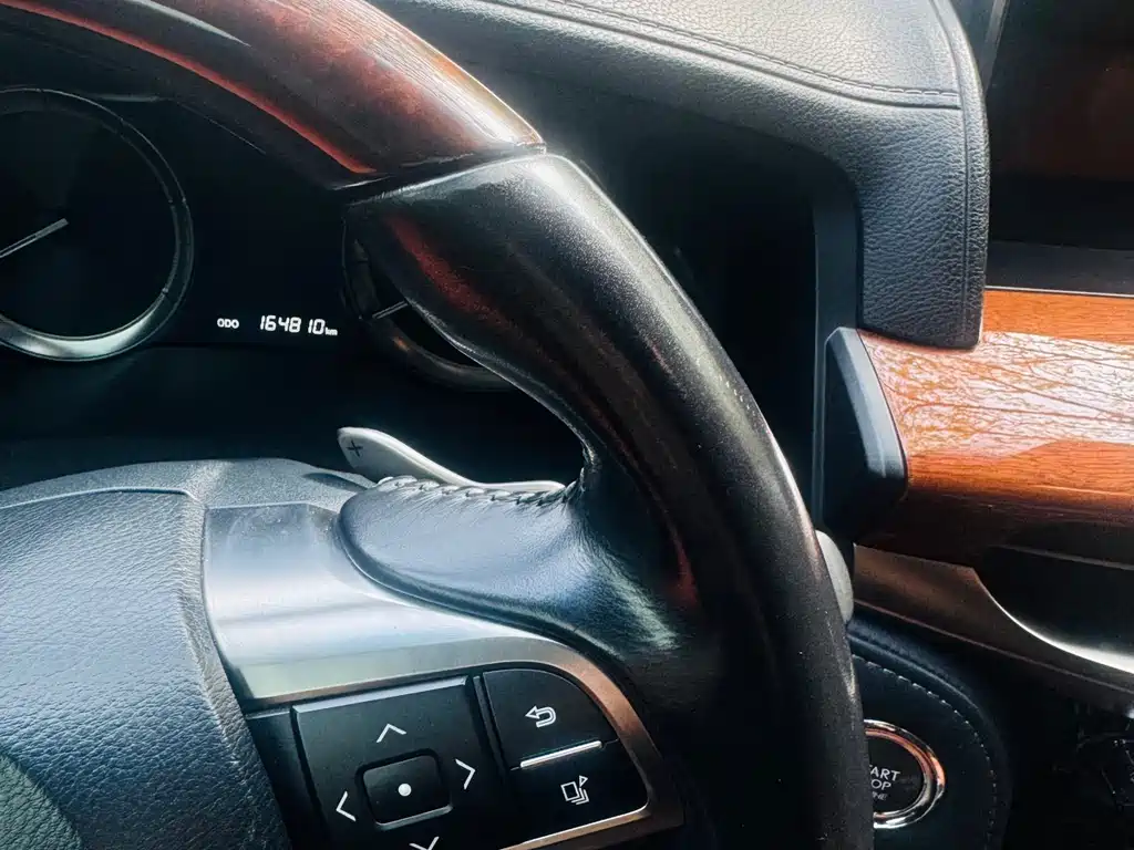 Lexus LX 2016 570 Luxury