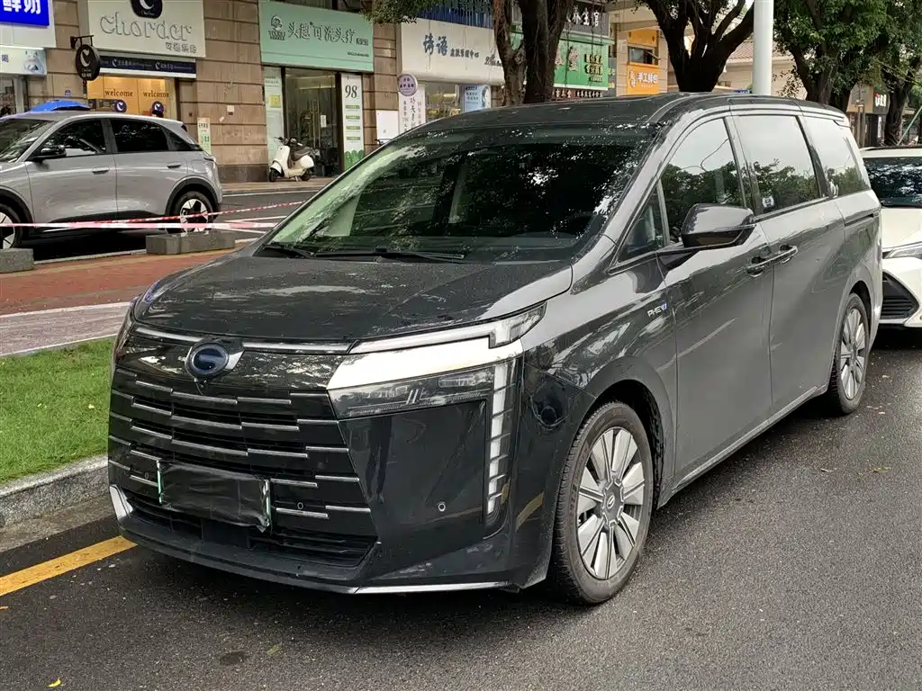 GAC Motor 传祺E8 PHEV 2025