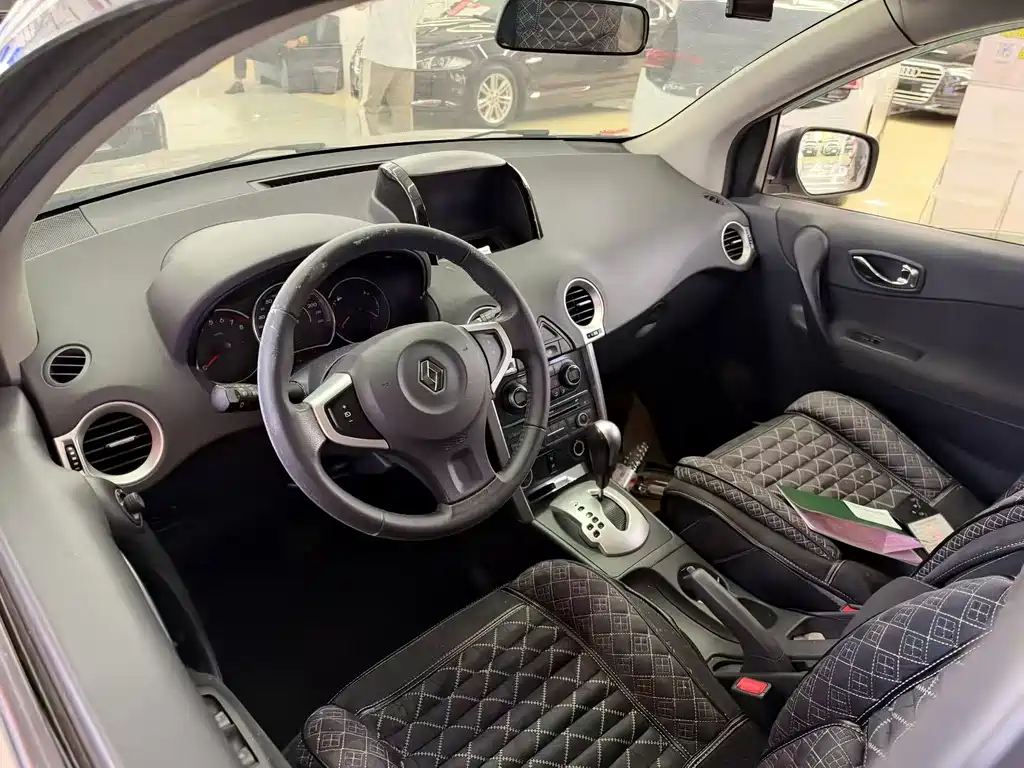Renault Koleos (Import) — миниатюра 2
