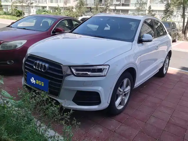 2017 Audi Q3