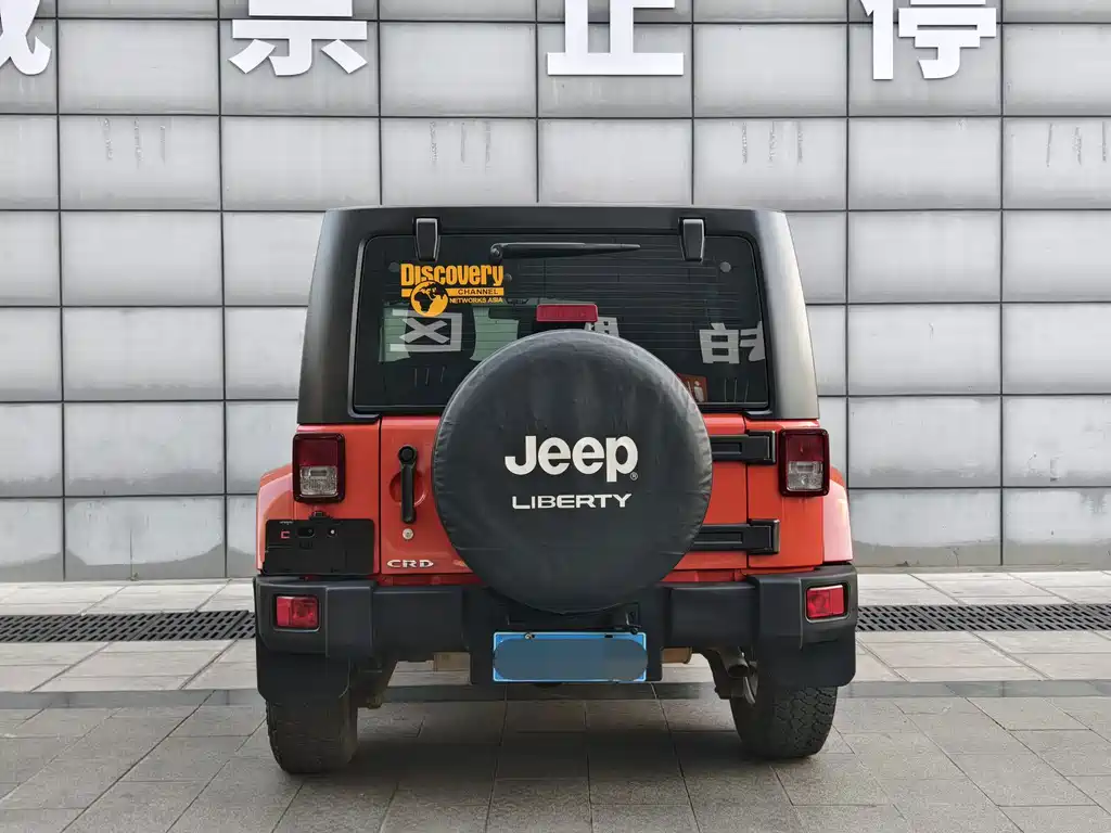 Jeep Wrangler — миниатюра 7