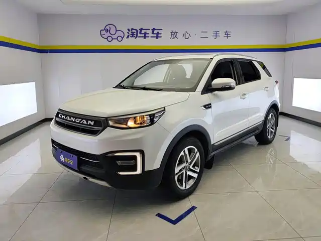 2018 Changan CS55