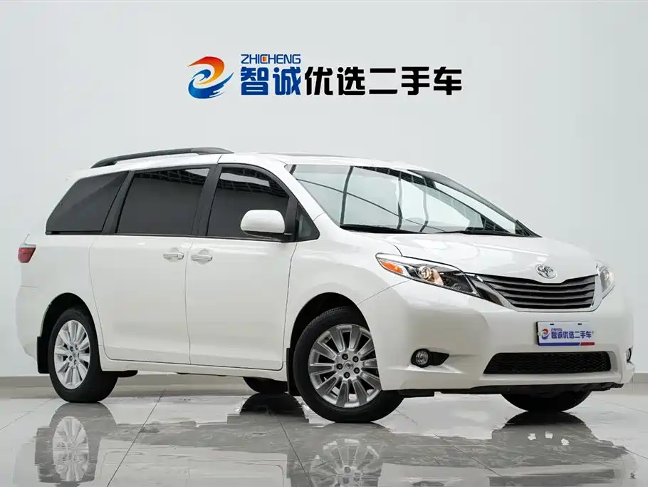 Toyota Sienna 2015 3.5L L