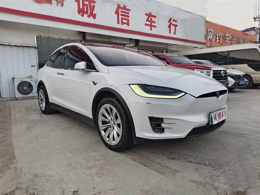 TESLA MODEL X