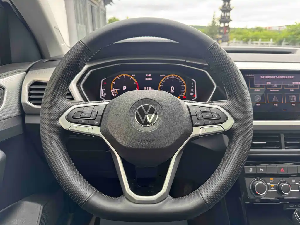Volkswagen Tacqua — миниатюра 15