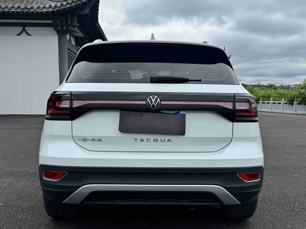 Volkswagen Tacqua — миниатюра 5