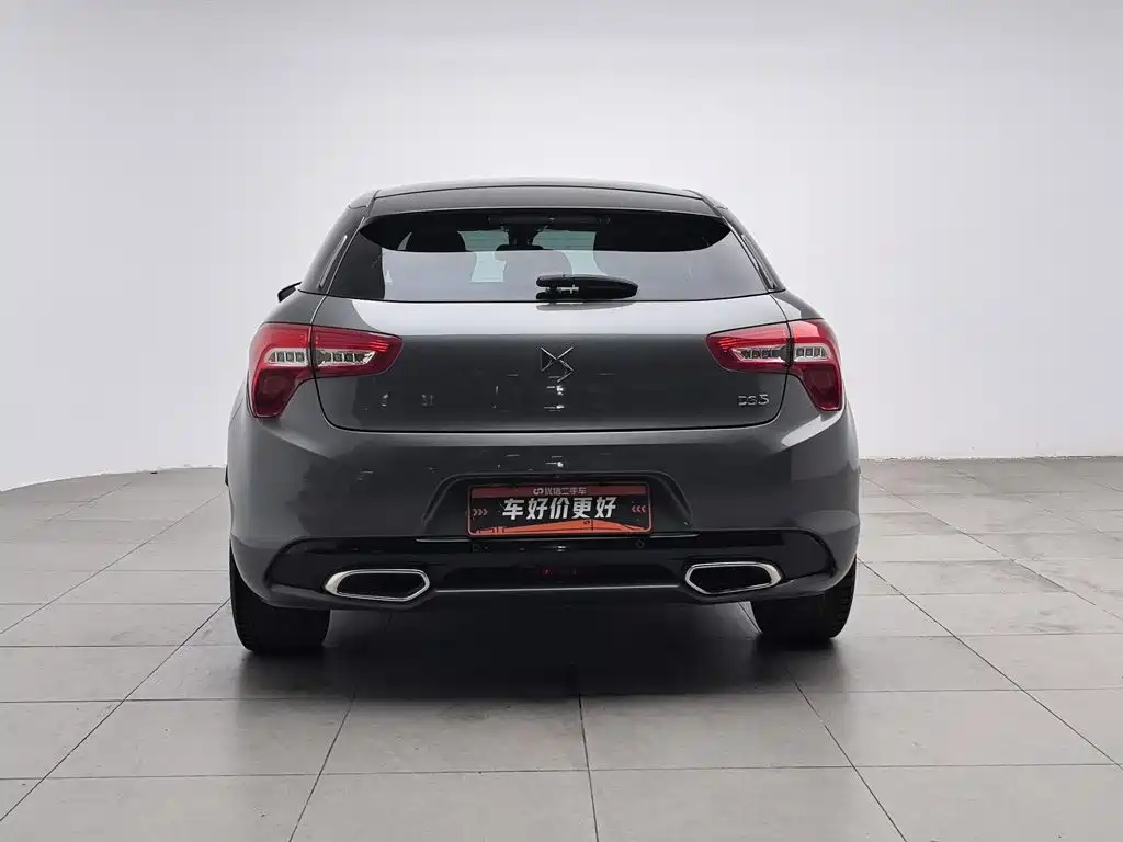 DS DS 5 — миниатюра 4