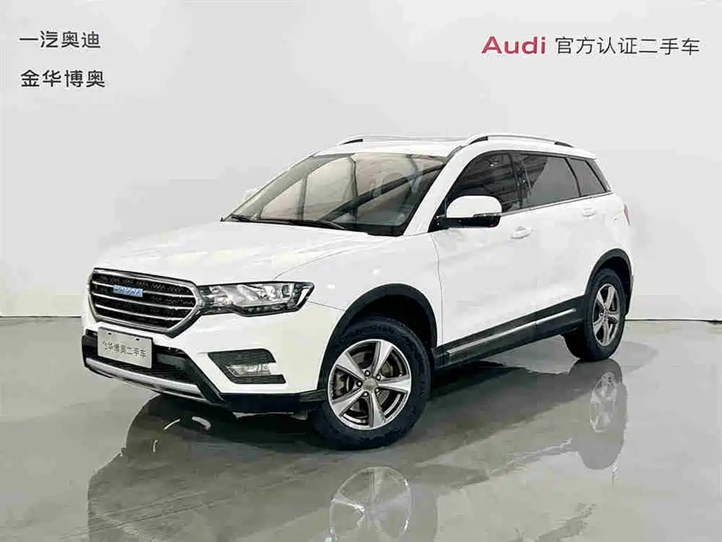 HAVAL H6 COUPE