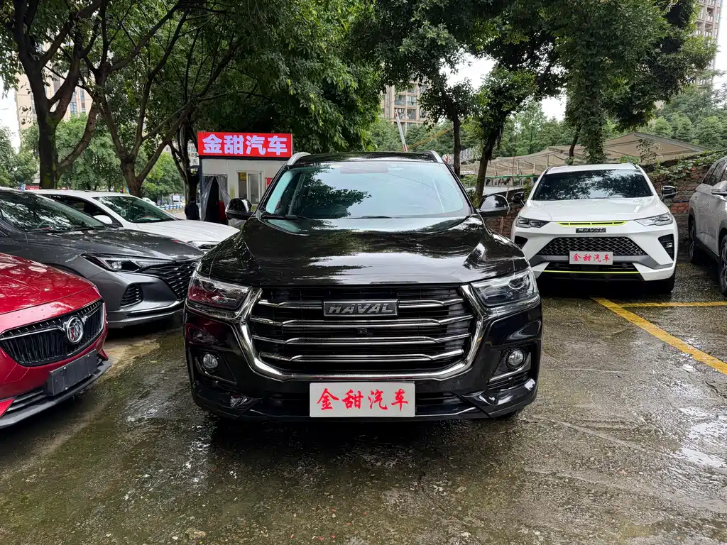 Купить Haval H6