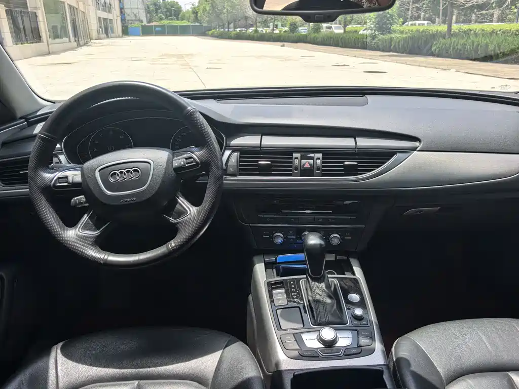 Audi A6L 2018 30 35 TFSI Fashion