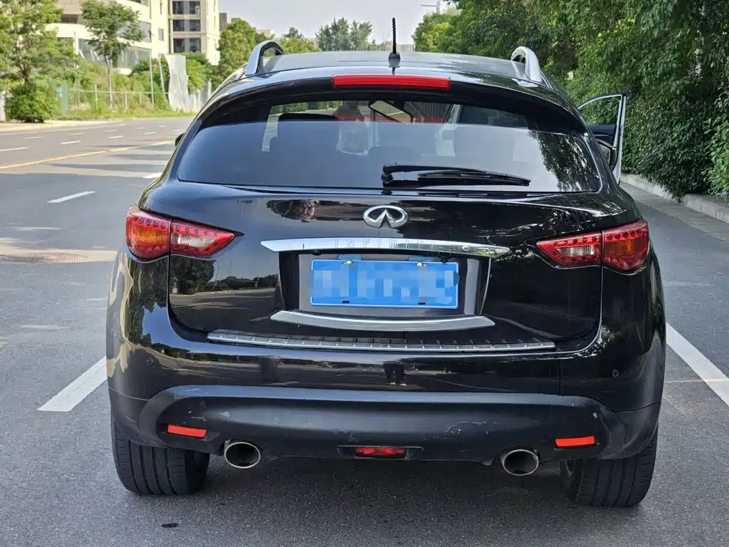 Infiniti FX 2011 FX35