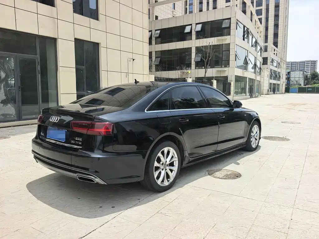 Audi A6L — фотографии объявления, Фото 15