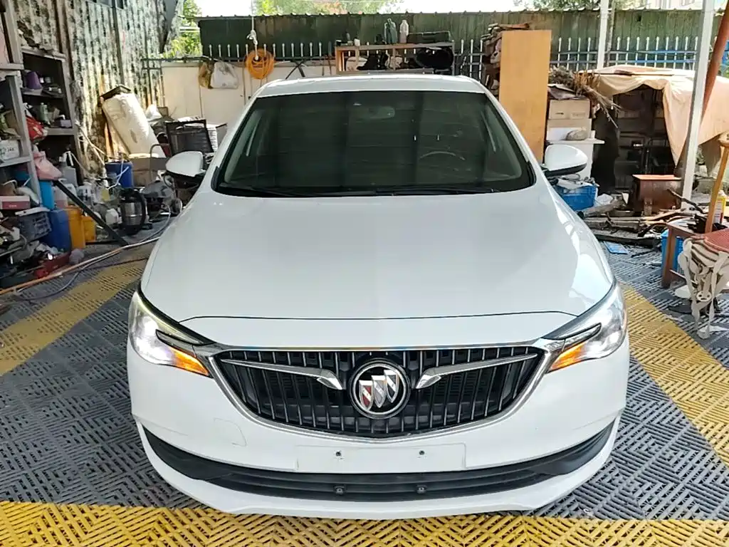 Buick Excelle — миниатюра 3