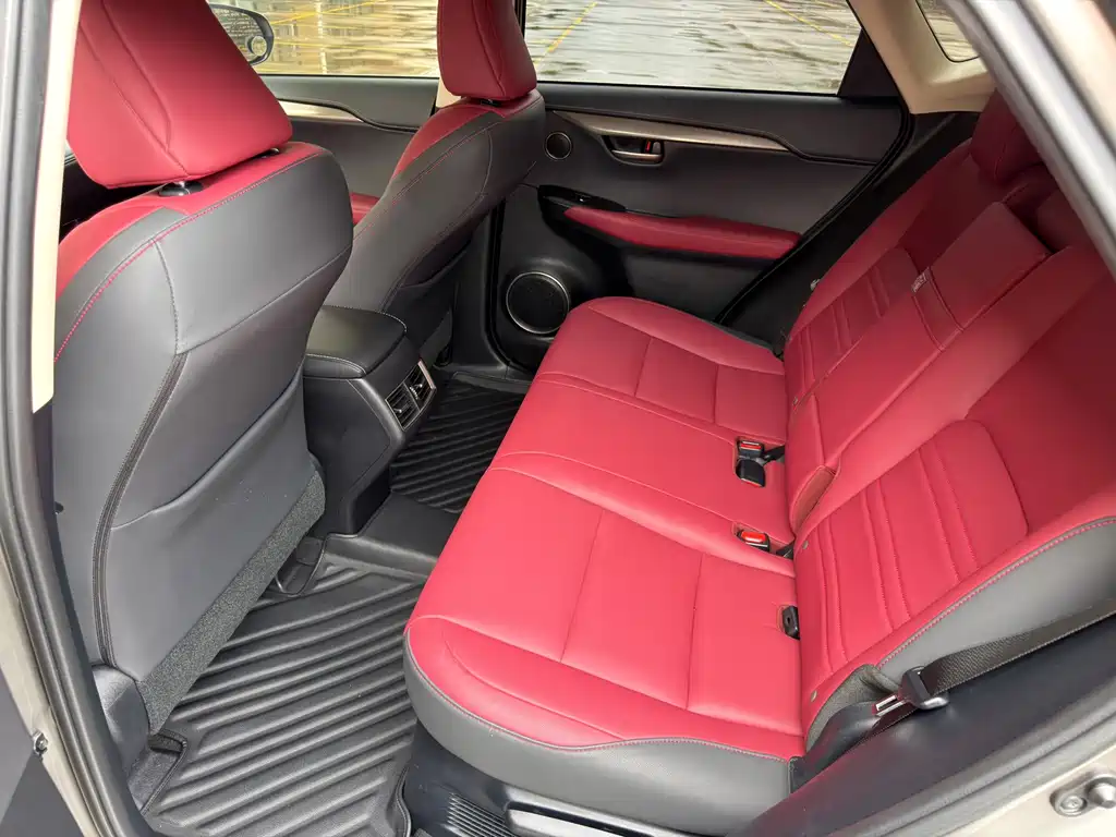 Lexus NX 2020 200 VI