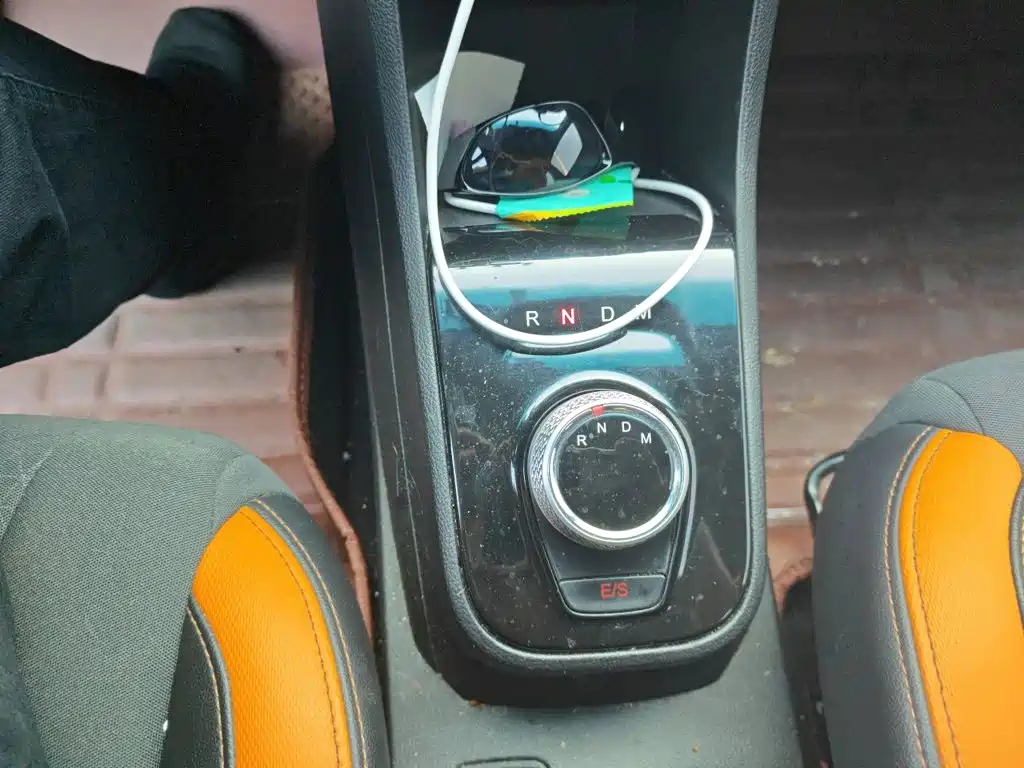 Baojun 310 — миниатюра 10