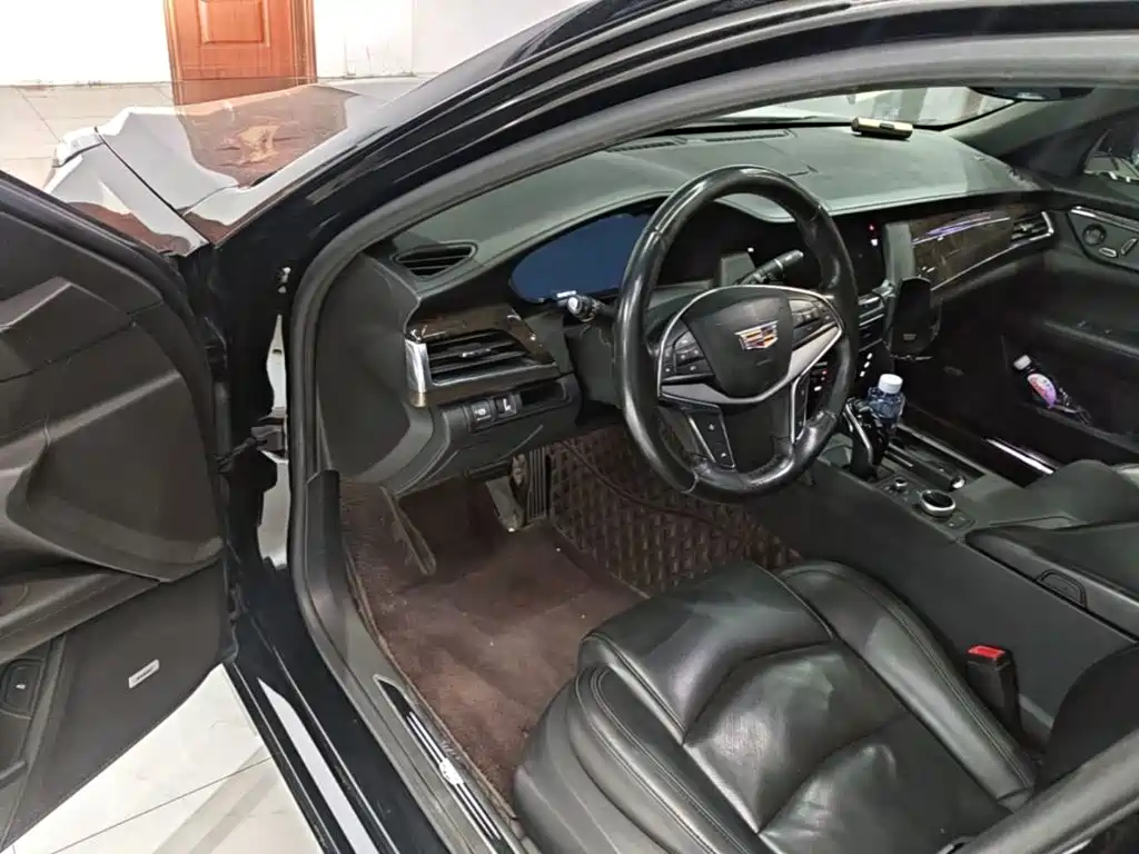 Cadillac CT6 — миниатюра 16