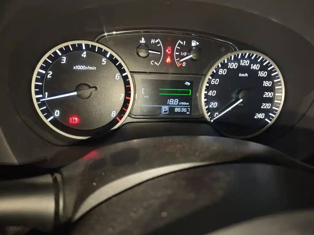 Nissan Sylphy — миниатюра 13