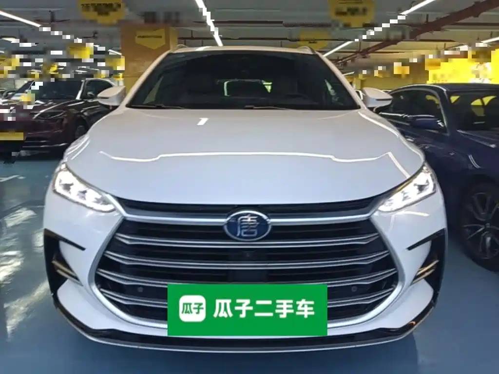 BYD Tang New Energy — миниатюра 3
