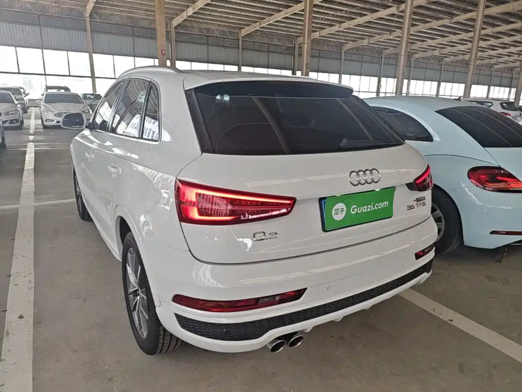 Audi Q3 — миниатюра 5