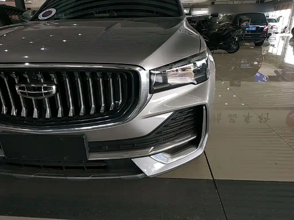 Geely Xingyue L — миниатюра 24