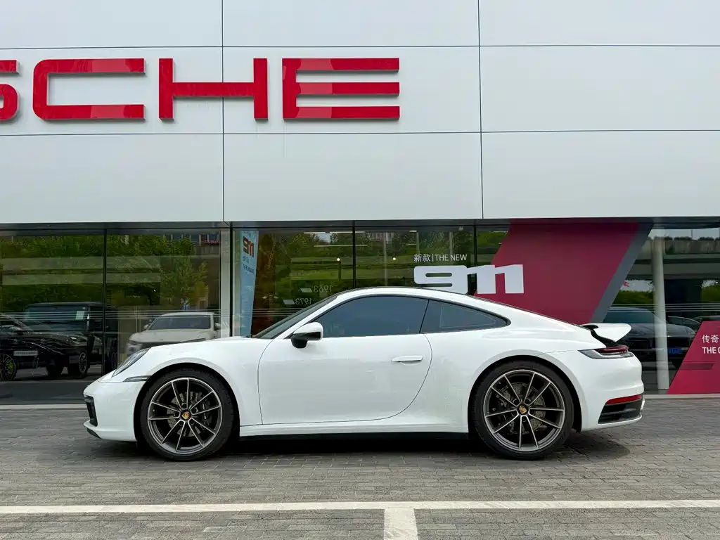 Porsche 911 — миниатюра 4
