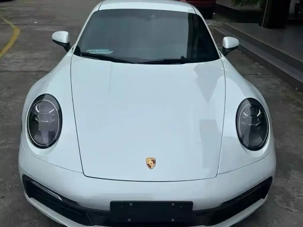 Porsche 911 — миниатюра 3