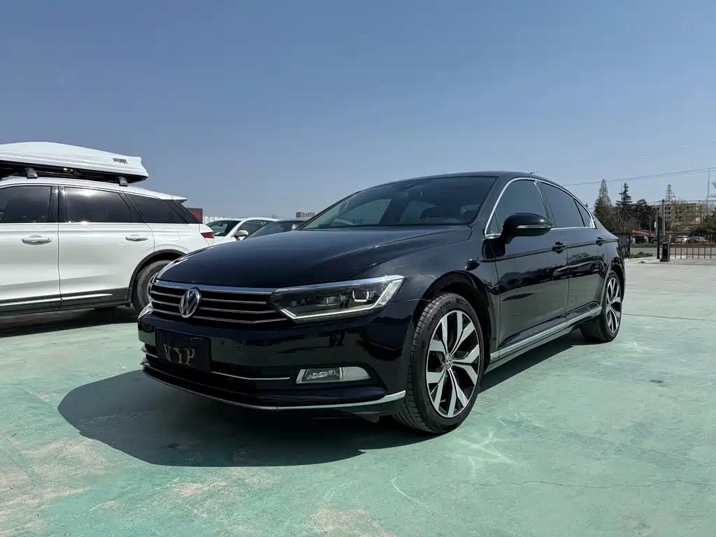 Volkswagen Magotan 2017