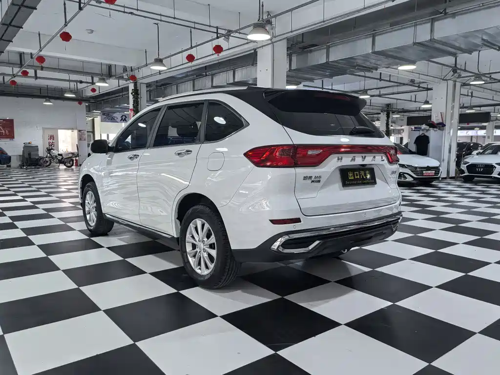 Haval M6 2021 PLUS 1.5T MT Luxury