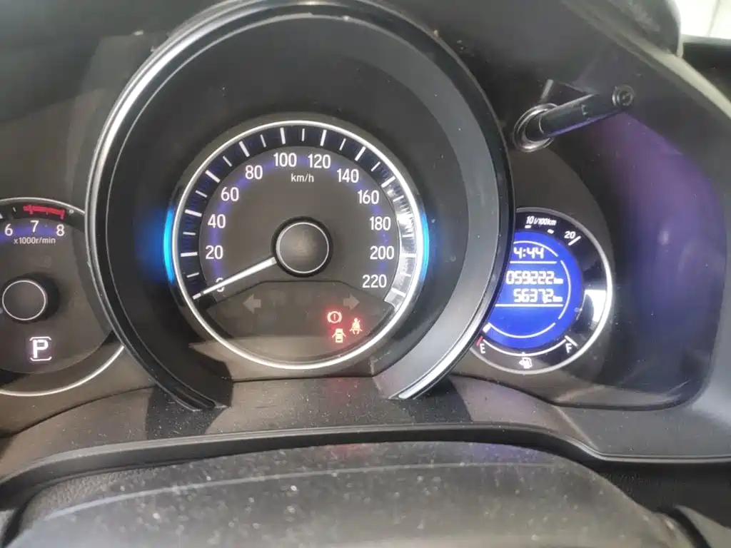 Honda Fit — миниатюра 12