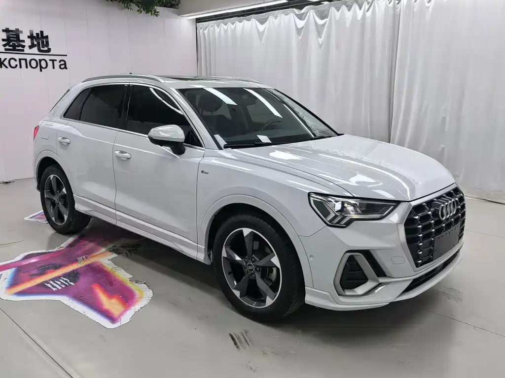 Audi Q3 — миниатюра 3