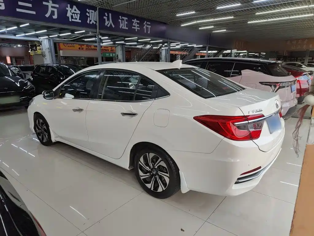 Honda Crider — миниатюра 5