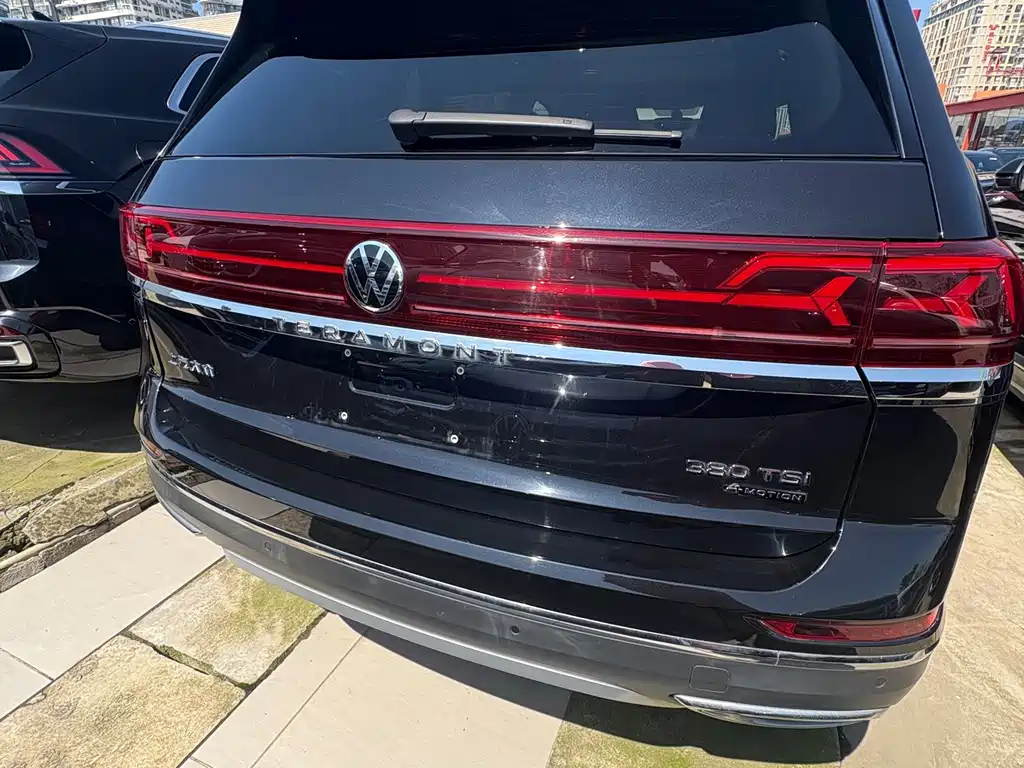 Volkswagen Teramont — миниатюра 17