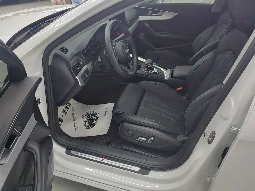 Audi A4L — миниатюра 4